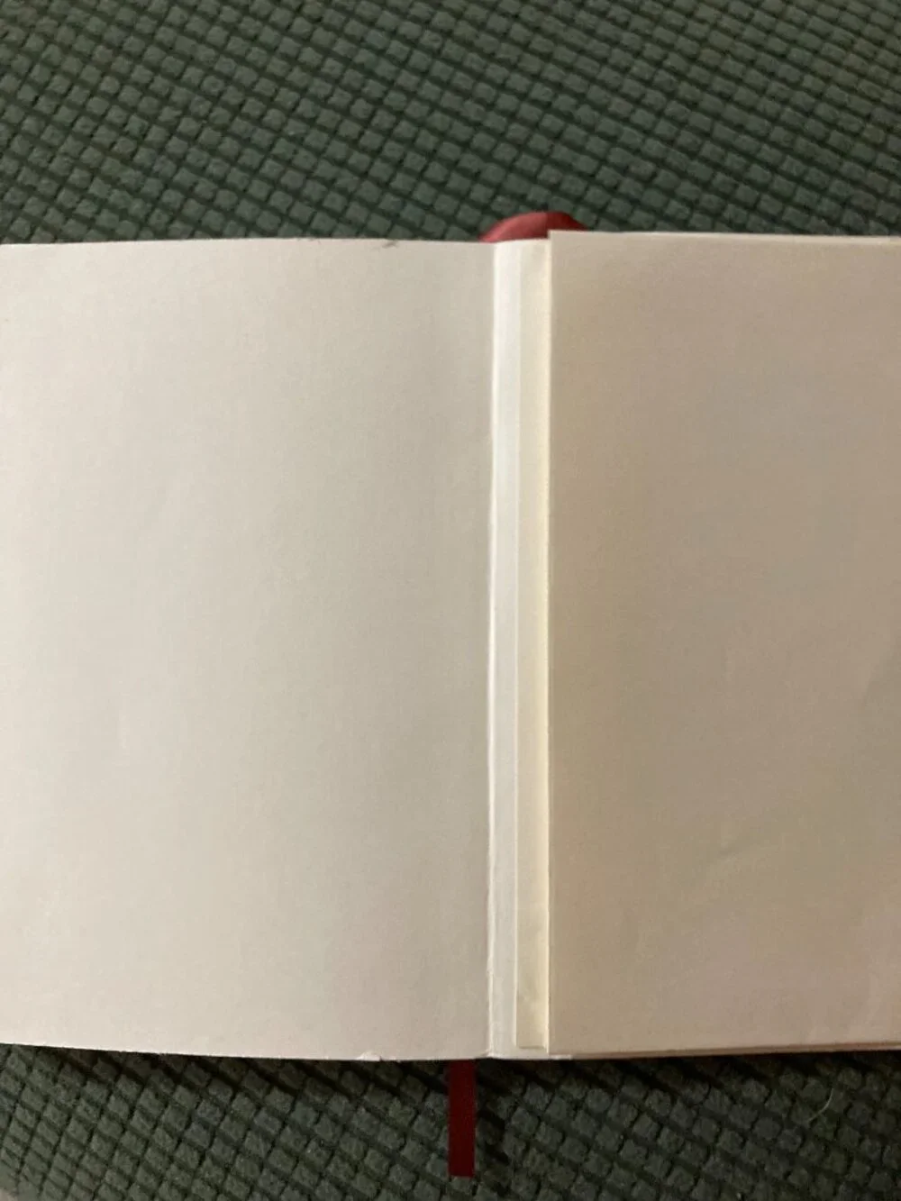 MARY AND MARY  SCHOOL OF EDUCATION LEATHER JOURNAL